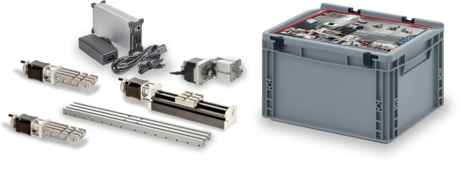 UNIMAT CNC upgrade set box